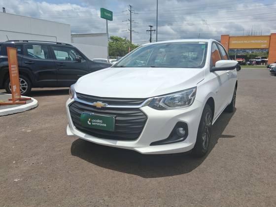 CHEVROLET ONIX 1.0 TURBO FLEX LT MANUAL